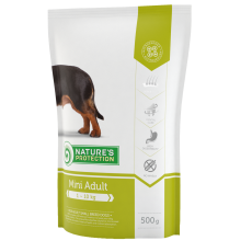 Nature's Protection Mini Adult 細粒成犬糧 2kg